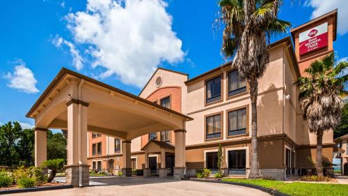 Houston Hôtel | Best Western Plus North Houston Inn & Suites