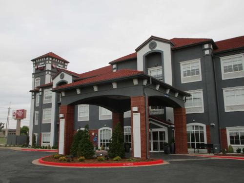 Central Oklahoma City Hôtel | Best Western Plus Oklahoma City Northwest Inn & Suites