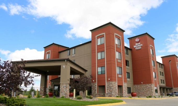 Carter Lake Hôtel | Best Western Plus Omaha Airport Inn