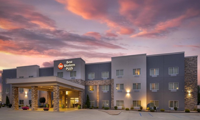 Olney Hôtel | Best Western Plus Parkside Inn & Suites
