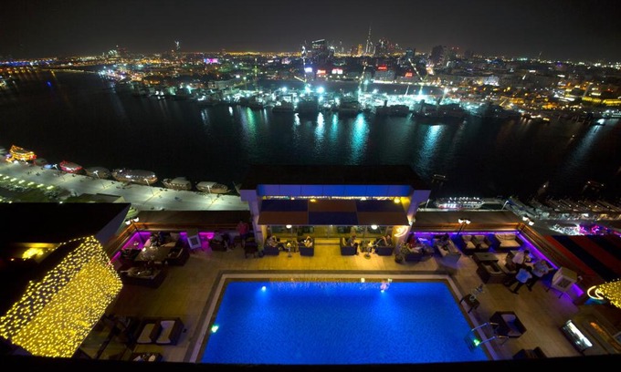 Old Dubai Hôtel | Best Western Plus Pearl Creek
