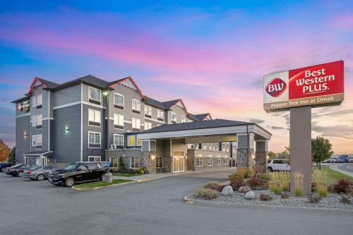 Omak Hôtel | Best Western PLUS Peppertree Inn at Omak