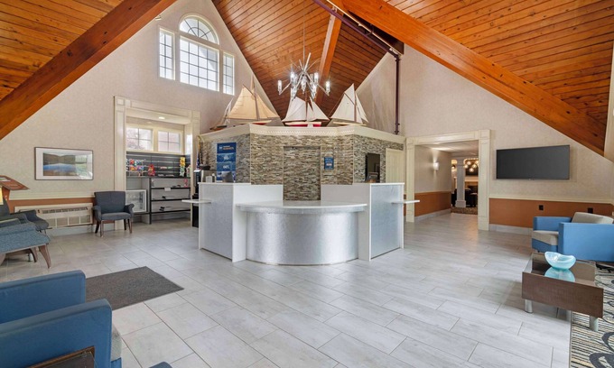 Plattsburgh Hôtel | Best Western Plus Plattsburgh