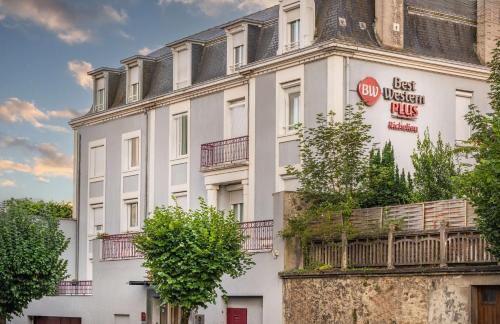 Limoges Hôtel | Best Western Plus Richelieu