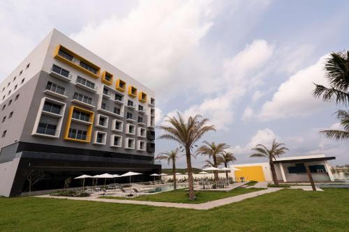 Anton Lizardo Hôtel | Best Western Plus Riviera Veracruz
