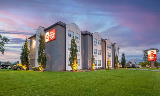 Welland Hôtel | Best Western Plus Rose City Suites