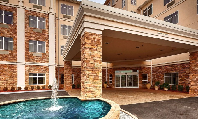 Thomasville Hôtel | Best Western Plus Rose City Conference Center Inn