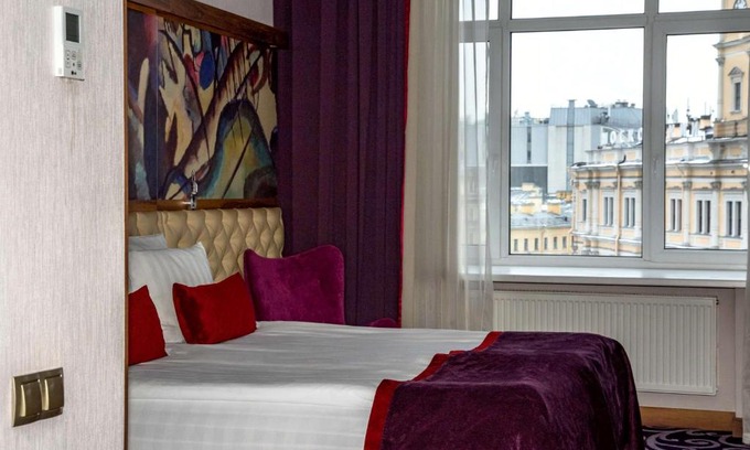 Tsentralny Hôtel | Best Western Plus Centre Hotel