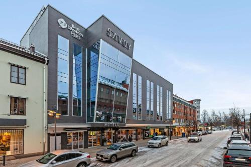 Lulea Hôtel | Best Western Plus Savoy Lulea