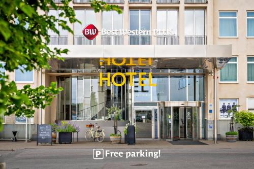 Bromma Hôtel | Best Western Plus Sthlm Bromma
