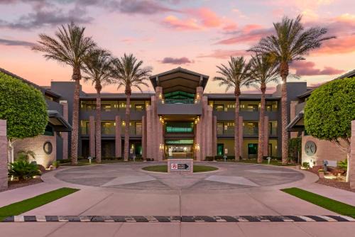 South Scottsdale Hôtel | Best Western Plus Sundial
