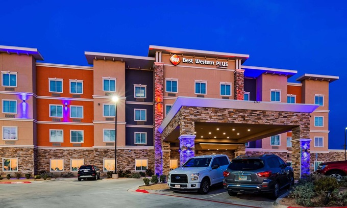 North by Northwest Hôtel | Best Western Plus Tech Medical Center Inn
