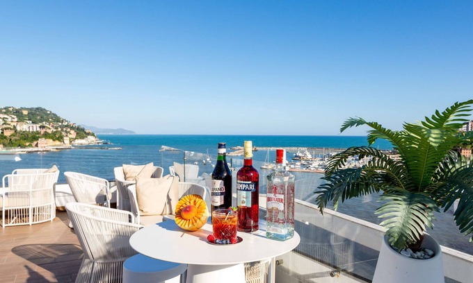 Rapallo Hôtel | Best Western Plus Tigullio Royal Hotel