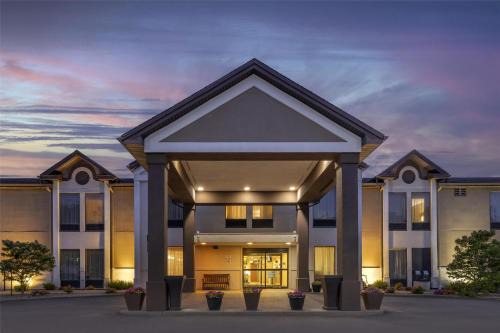 Olean Hôtel | Best Western Plus University Inn