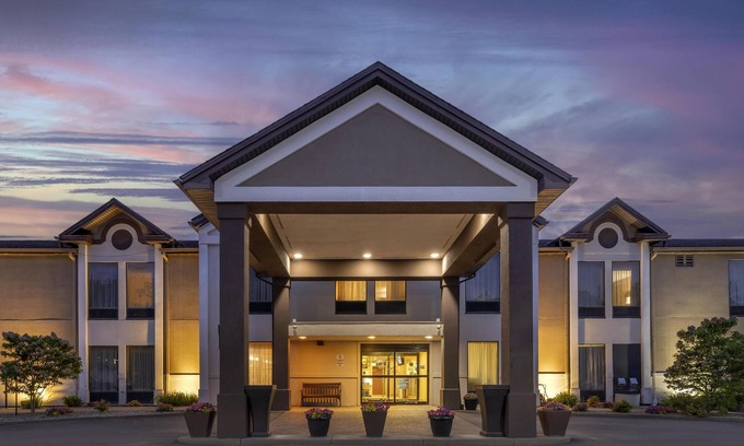 Olean Hôtel | Best Western Plus University Inn