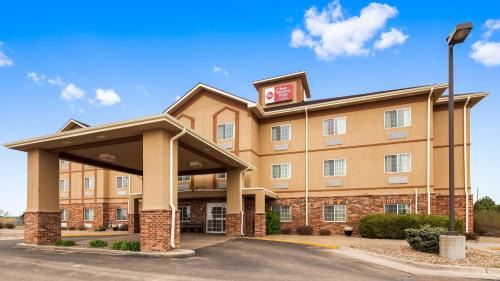 Wa Keeney Hôtel | Best Western Plus Wakeeney Inn & Suites