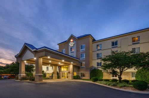 Waynesboro Hôtel | Best Western Plus Waynesboro
