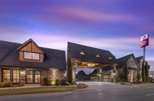 Weatherford Hôtel | Best Western Plus Weatherford