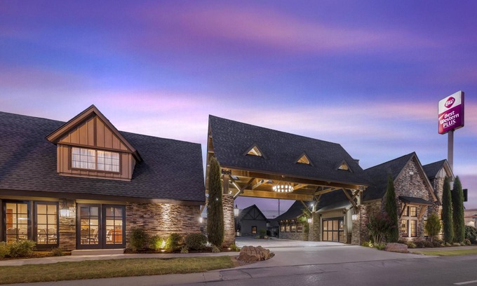 Weatherford Hôtel | Best Western Plus Weatherford