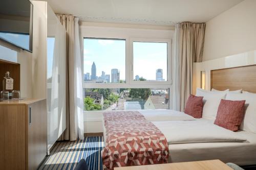 Bockenheim Hôtel | Best Western Plus Welcome Hotel Frankfurt