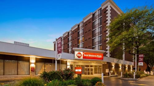 Wilkes-Barre Hôtel | Best Western Plus Wilkes Barre Center City