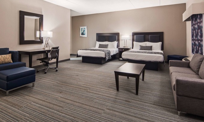 Avoca Hôtel | Best Western Plus Wilkes Barre-Scranton Airport Hotel