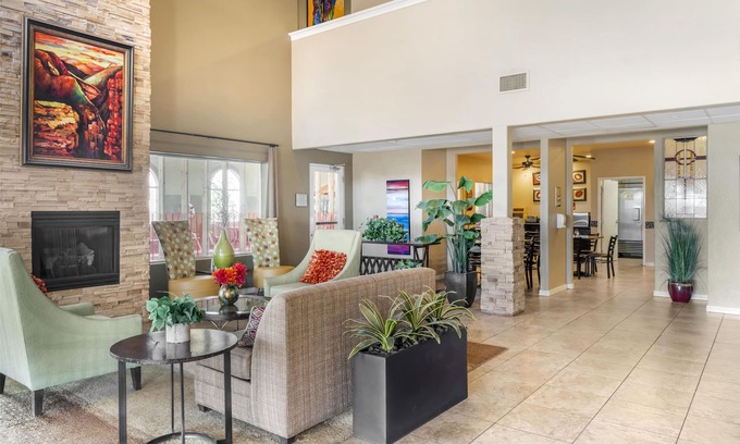 Winslow Hôtel | Best Western Plus Winslow Inn