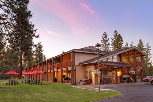 Sisters Hôtel | Best Western Ponderosa Lodge