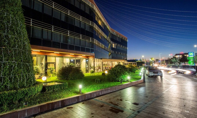 Preze Hôtel | Best Western Premier Ark Hotel