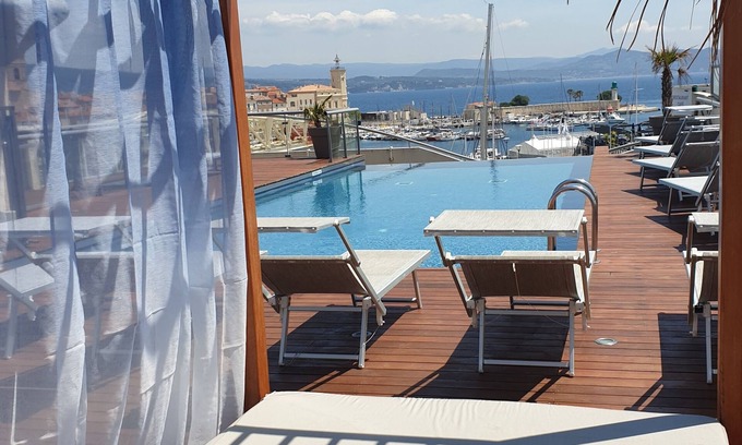 La Ciotat Hôtel | Best Western Premier Hotel Vieux Port