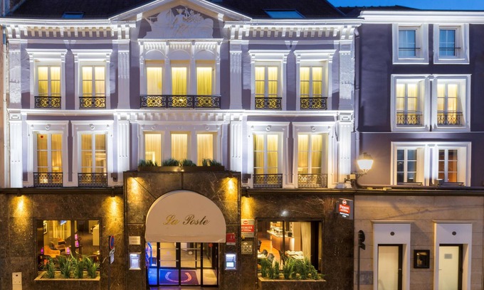 Old Town Hôtel | Best Western Premier Hotel de la Poste & Spa