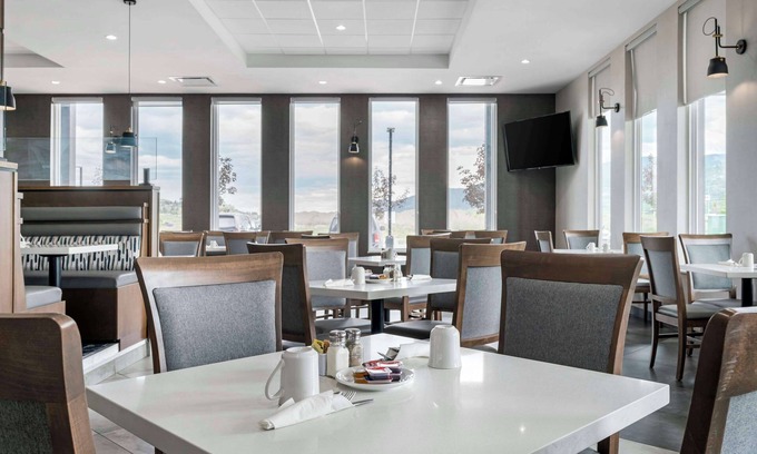 Vernon Hôtel | Best Western Premier Route 97 Vernon