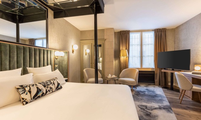 Vincennes Hôtel | Best Western Saint Louis - Grand Paris Vincennes