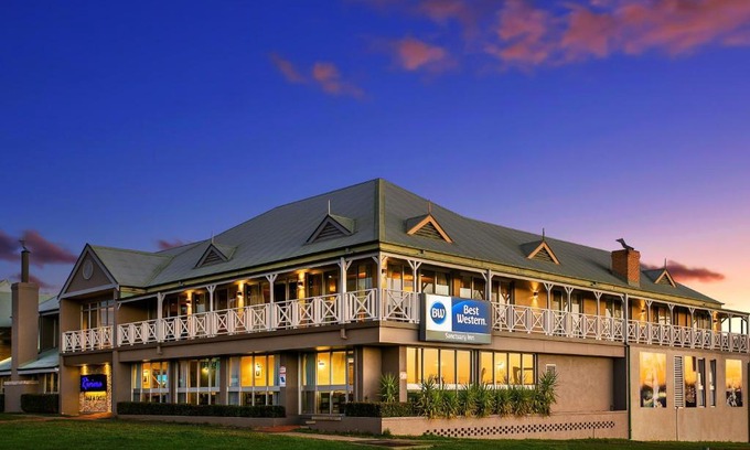 Tamworth Hôtel | Best Western Sanctuary Inn
