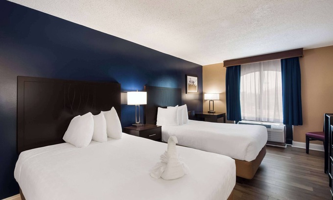 Springfield Hôtel | Best Western Springfield
