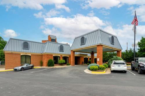 Staunton Hôtel | Best Western Staunton Inn