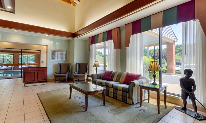 Staunton Hôtel | Best Western Staunton Inn