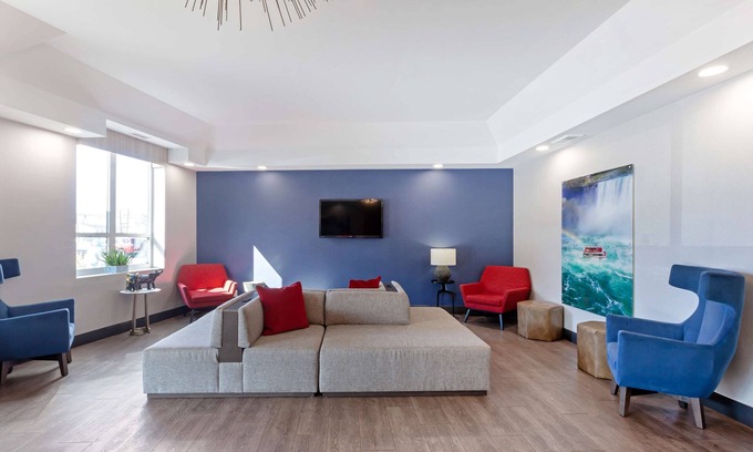 Niagara Falls Hôtel | Best Western Summit Inn