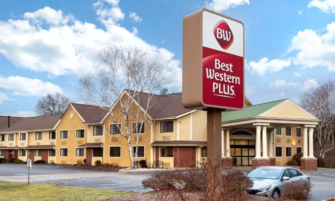 Sharon Hôtel | Best Western The Inn at Sharon - Foxboro