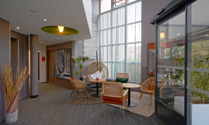 Guyancourt Hôtel | Best Western The Wish Versailles