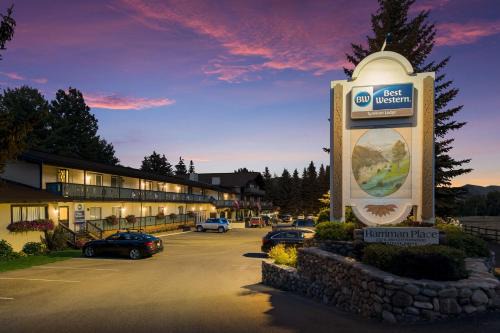 Ketchum Hôtel | Best Western Tyrolean Lodge