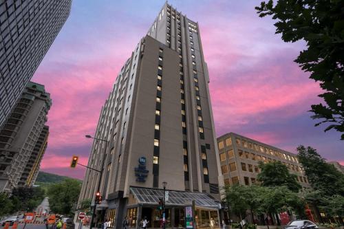 Downtown Montreal Hôtel | Best Western Ville-Marie Montreal Hotel & Suites