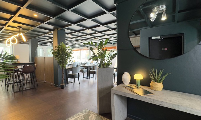 Voiron Hôtel | Best Western Voiron Centre