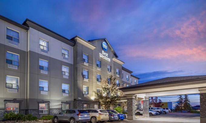 Wainwright Hôtel | Best Western Wainwright Inn & Suites