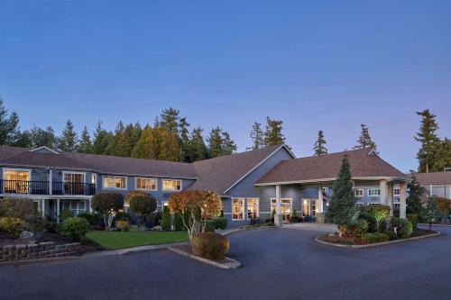 Gig Harbor Hôtel | Best Western Wesley Inn & Suites
