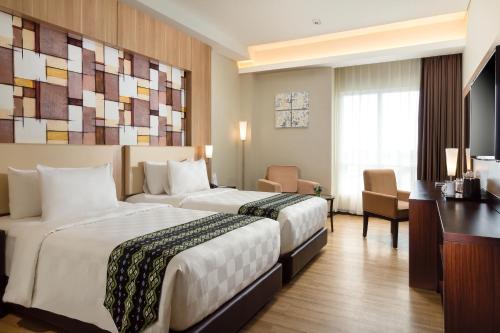 Banjarmasin Hôtel | BEST WORLD KINDAI HOTEL