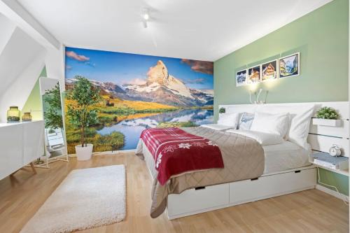 Hottingen Appartement | Bestvalueformoneyacfreeparkingtoplocation