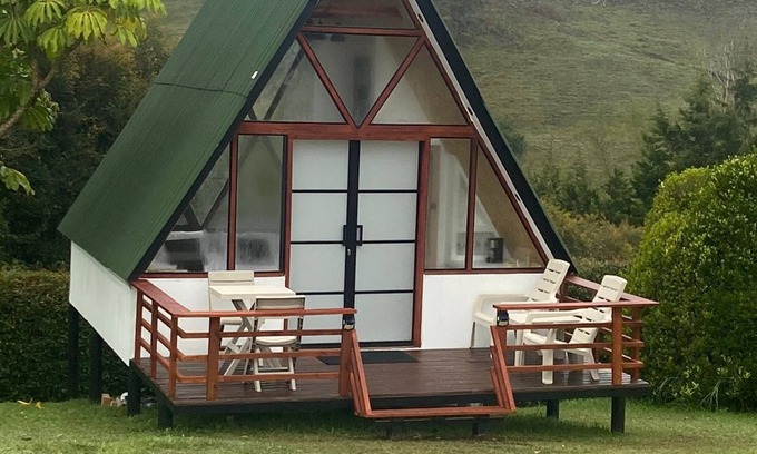 Rionegro Cabine | Beta Cabin! Intimate cabin with all the comforts and in a natural environment.