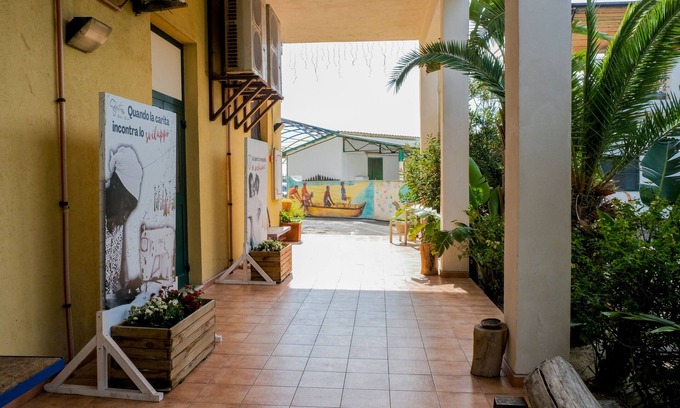 Contrada Pantano d'Arci Hôtel | Beteya Hostel Don Bosco