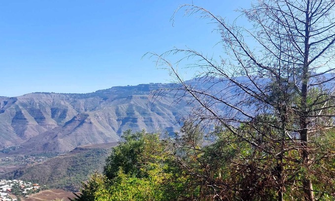 Lalibela Cabine | Bethan Amba ecovillage